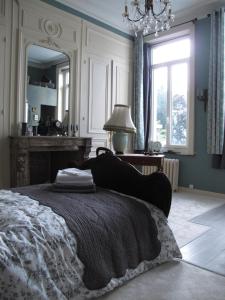 B&B / Chambres d'hotes La Bourgogne en Ville : photos des chambres