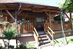 3 star talu Holiday Homes 4N Gornje Jesenje Horvaatia