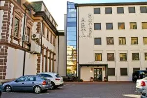 艺术酒店 - Potocenii de Jos