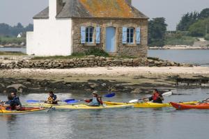 Maisons de vacances Ty Cado : photos des chambres