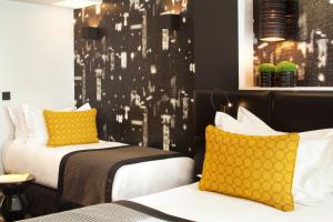 Hotels Le Grey Hotel : photos des chambres