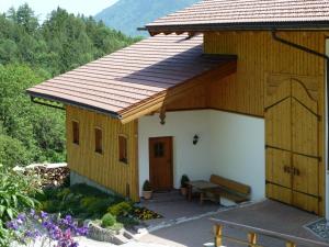 Hacher Josef - Bergpanorama Ferienwohnungen | Chiemgau Karte