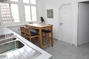 Apartmán Altstadt-Domizil 7 Leer Německo