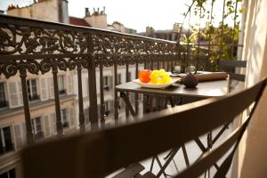 Hotels Le Grey Hotel : Chambre Double Privilège avec balcon