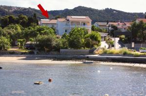 3 gwiazdkowy pensjonat Double Room Banjol 4976d Rab Chorwacja