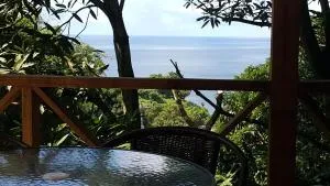 Cottage Mango - Castara