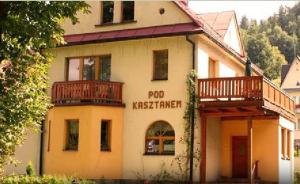Pensjonat Pod Kasztanem