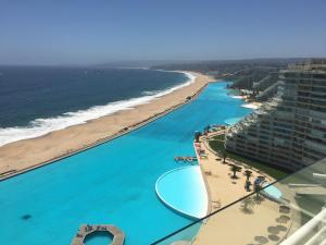 Duplex Jacuzzi San Alfonso del Mar