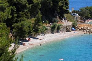 Apartments by the sea Podgora, Makarska - 6672