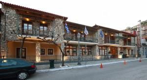 Boutique Hotel Parnassia Parnassos Greece