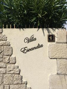 B&B / Chambres d'hotes Villa Escandia : photos des chambres