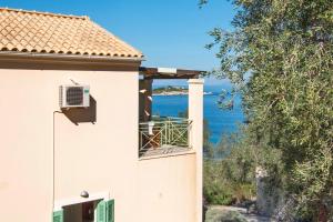Villa Manti Paxoi Greece