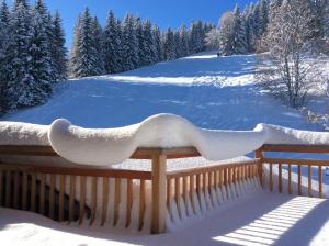 Maisons de vacances Le Refuge : photos des chambres