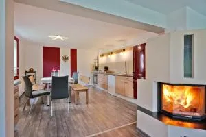 Ferienwohnung Neuheim - Haus