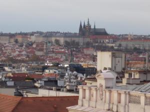 Top Wenceslas Square Apartment