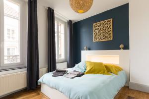 Appartements Suite Rimbaud : photos des chambres