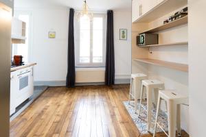 Appartements Suite Rimbaud : photos des chambres