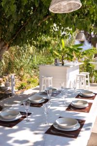 Villa San Dimitrio House on the Beach Paros Greece