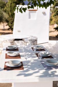 Villa San Dimitrio House on the Beach Paros Greece