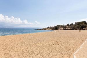 Villa San Dimitrio House on the Beach Paros Greece