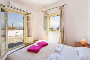Villa San Dimitrio House on the Beach Paros Greece
