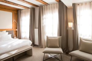 Hotels Relais & Chateaux La Maison Des Tetes : photos des chambres