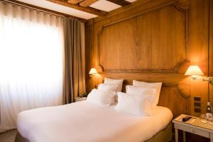 Hotels Relais & Chateaux La Maison Des Tetes : photos des chambres
