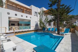 Amaryllis Hotel Santorini Greece