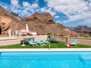 Majestic Monte Leon by VillaGranCanaria - Los Palmitos