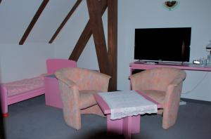 Triple Room room in Hotel Tannenspitze