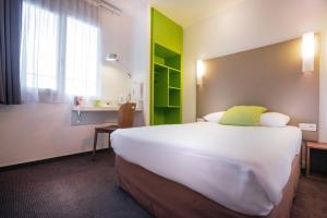 Hotels Campanile Creteil Centre : photos des chambres