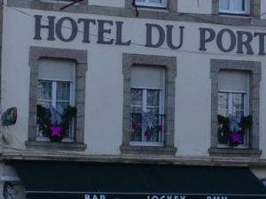 Hotels Hotel Du Port : photos des chambres