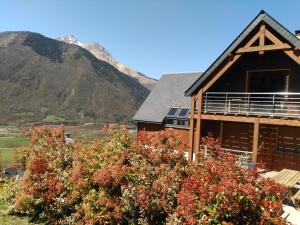 Les GITES DE CAMPARAN - gîte  le PETIT CHALET 