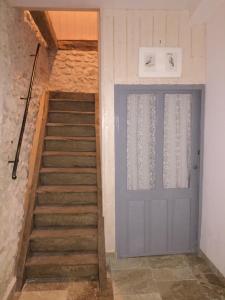 Maisons d'hotes Le Moulin du Bourg : Chambre Double Deluxe