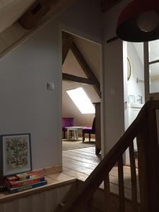 Maisons d'hotes Le Moulin du Bourg : photos des chambres