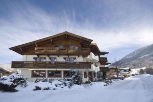 Pansion Pension Fuchs Brixen im Thale Austria