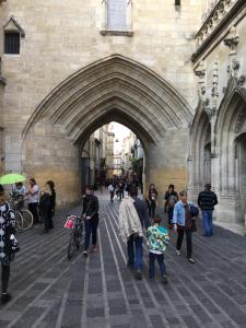 Appartements Le COSY - Rue Ausone : photos des chambres