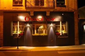 Logis Hôtel Le Cheval Noir