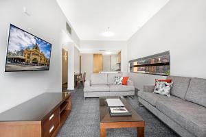 Melbourne CBD Central Apartment Hotel Official