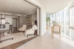 Kew Eye Apartments Brentford London - 泰晤士河畔里士满