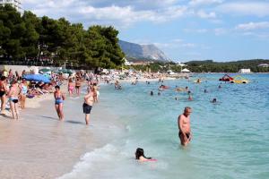 Apartments by the sea Tucepi, Makarska - 8742