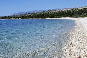 Apartments with parking space Mandre, Pag - 9420