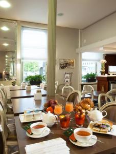 Hotel Restaurant Les Capucins