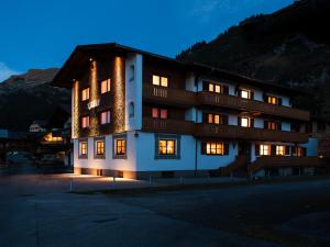Pension Kilian - 4hvězdičkové hotely ve městě Lech am Arlberg