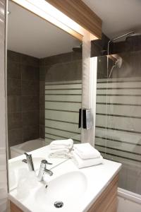 Hotels Campanile Limoges Centre - Gare : photos des chambres