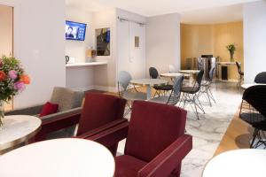 Hotels Nouvel Hotel Eiffel : photos des chambres