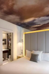 Hotels Nouvel Hotel Eiffel : photos des chambres