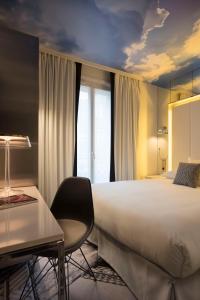 Hotels Nouvel Hotel Eiffel : photos des chambres