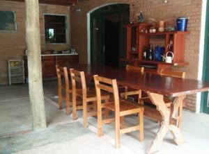 Hospedagem dos Arvoredos