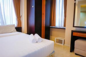 Fantastic View 2BR Apartment at FX Residence Sudirman By Travelio